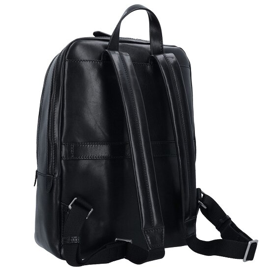 The Bridge Williamsburg Rugzak Leer 40 cm Laptopvak