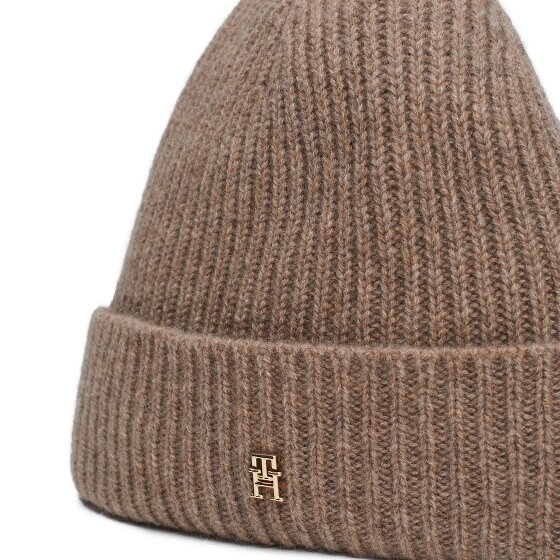 Tommy Hilfiger Cashmere Chic Gebreide muts