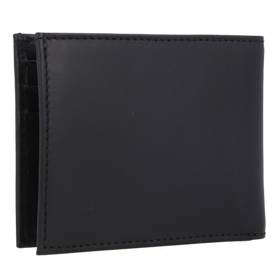 oxmox Leather Portemonnee RFID-bescherming Leer 10.5 cm