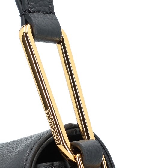 Coccinelle Magie Handtas Leer 22 cm