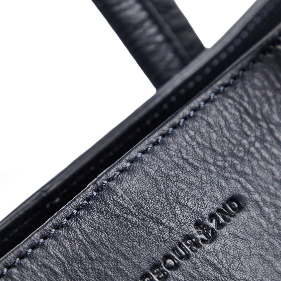 Harbour 2nd Just Pure Schoudertas Leder 38 cm Laptopvak