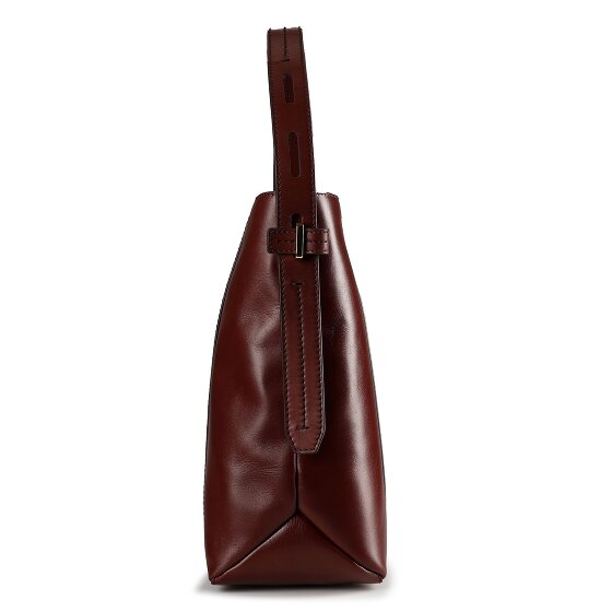 The Bridge Vigna Nuov Schoudertas Leer 34 cm