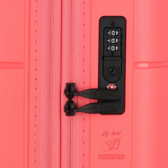 American Tourister Dashpop Disney 4 wielen Cabinewagen 55 cm met uitbreidingsplooi American Tourister Dashpop Disney 4 wielen Cabinewagen 55 cm met uitbreidingsplooi