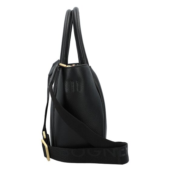 Bogner Wallis Raja Schoudertas Leer 27 cm