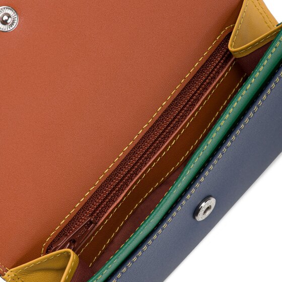 Mywalit Lederen portefeuille 13 cm