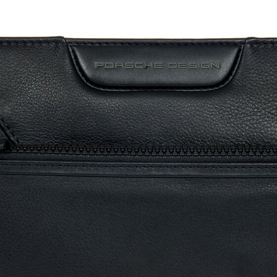 Porsche Design Roadster Heren tas Leer 28 cm