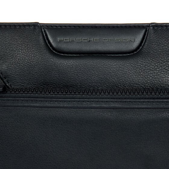Porsche Design Roadster Heren tas Leer 28 cm Porsche Design Roadster Heren tas Leer 28 cm