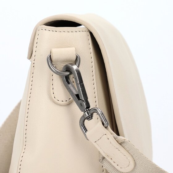 Harbour 2nd Narin Schoudertas Leer 24 cm