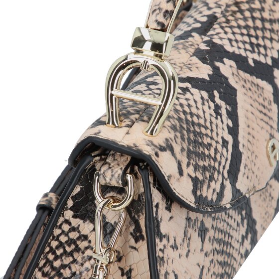 AIGNER Staffa Handtas Leer 25.5 cm