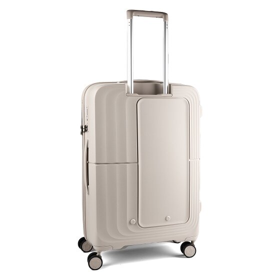 Worldpack Cloud 4 wielen Kofferset 3-delig