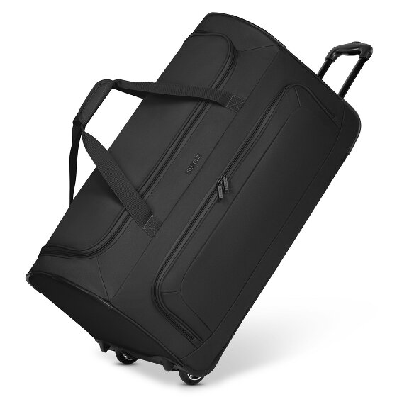 Redolz Duffle Essentials 2-wiel reistassenset 2 stuks.