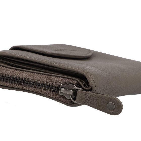 Harbour 2nd Belana Portemonnee RFID-bescherming Leer 16 cm