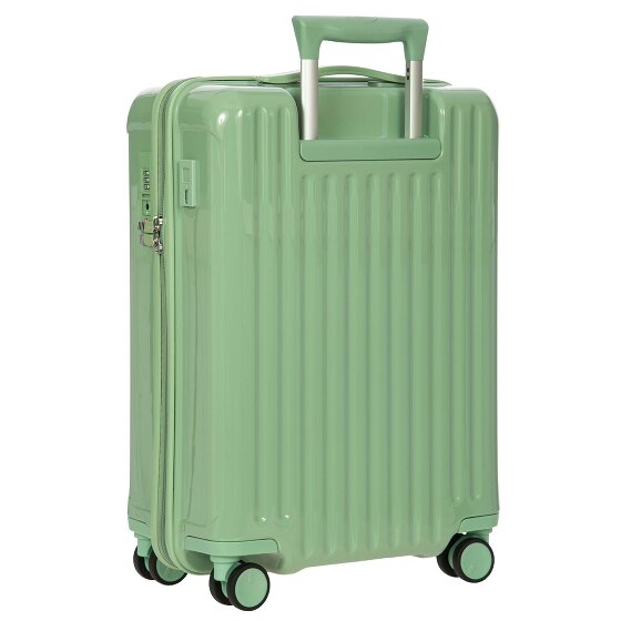 Bric's Positano 4 wielen Cabinewagen 55 cm