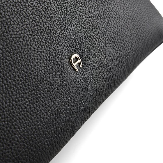 AIGNER Paola Handtas Leder 31 cm