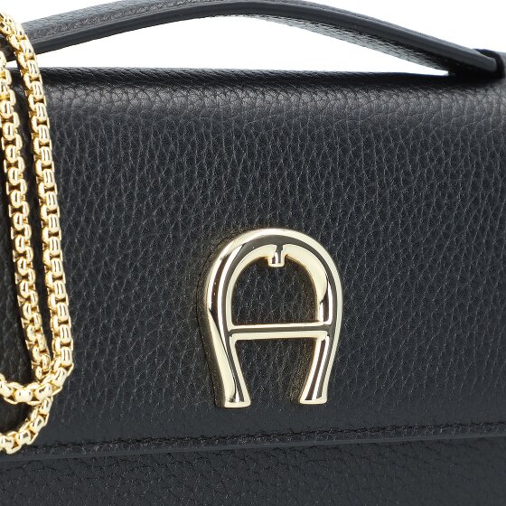 AIGNER Fashion Portemonnee Leder 19 cm
