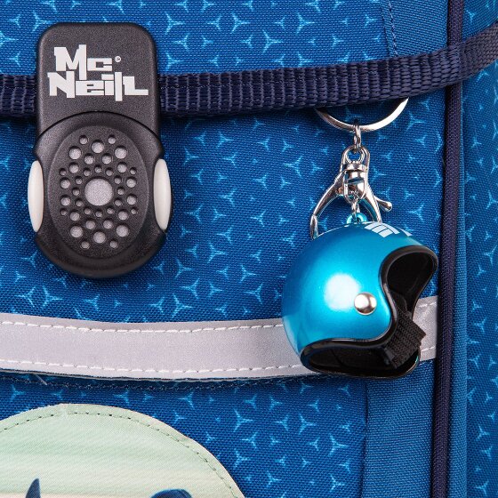 McNeill Tenero Schooltas set 5-delig
