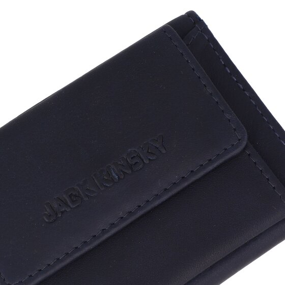 Jack Kinsky Aruba 509 Portemonnee RFID-bescherming Leer 9.5 cm