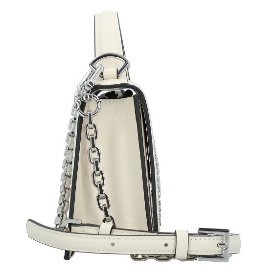 Karl Lagerfeld Signature 2.0 Handtas Leer 21 cm