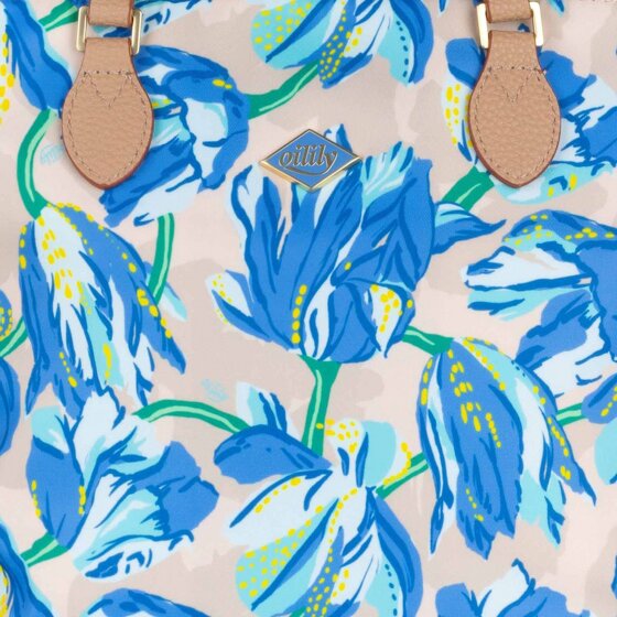 Oilily Tulipy Hella Handtas 26 cm