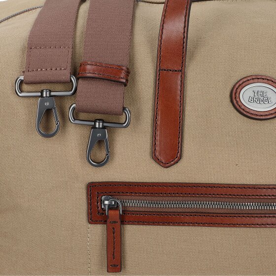 The Bridge Story Viaggio Softi Weekender reistas 55 cm