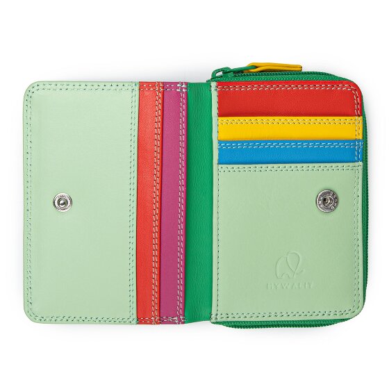 Mywalit Kleine Portemonnee Leren Portemonnee 10 cm