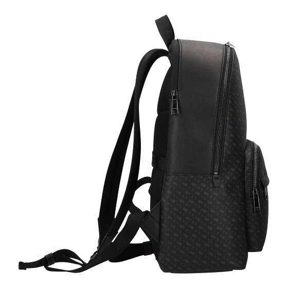 Boss Zair Dagrugzak Leer 43 cm Laptop compartiment