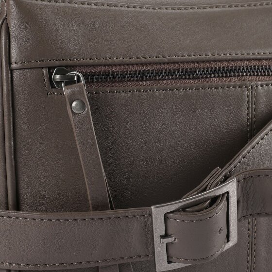 Harbour 2nd Just Pure Crossbody tas Leder 27 cm