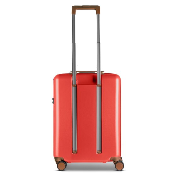 Bric's Ferrara 4 wielen Cabinewagen S 55 cm