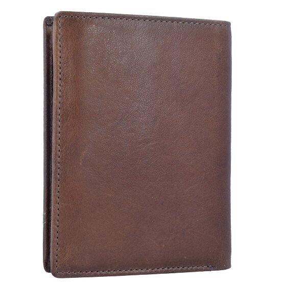camel active Tokyo Portemonnee RFID-bescherming Leer 10 cm