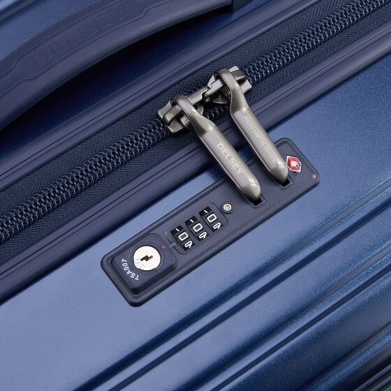 Delsey Paris Caumartin Plus 4 wielen Trolley 70 cm