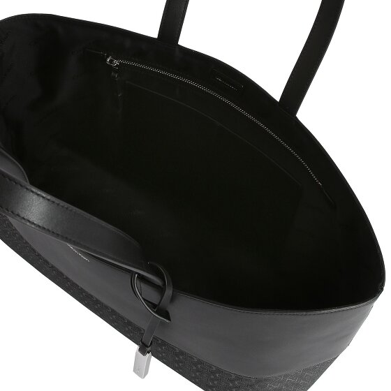 Calvin Klein CK Mixmedia Shopper Tas 39 cm Calvin Klein CK Mixmedia Shopper Tas 39 cm