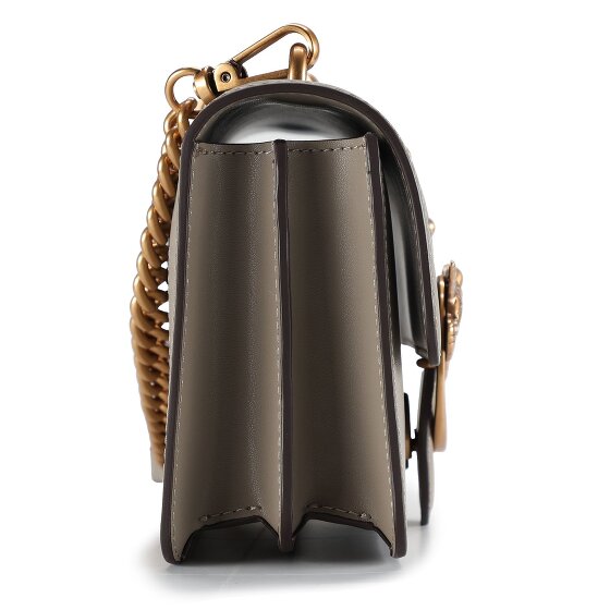 PINKO Love One Schoudertas Leer 21 cm