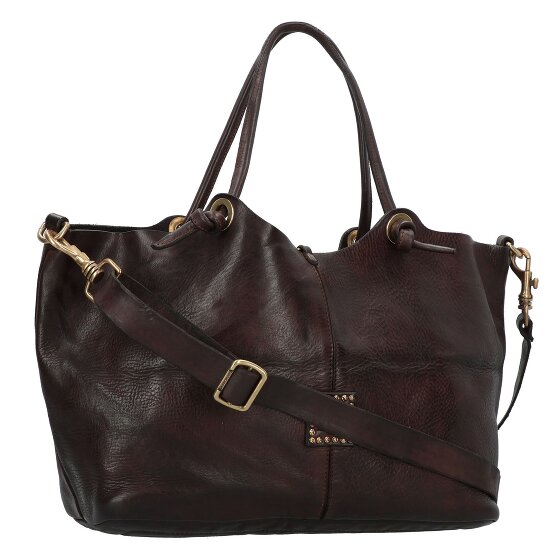 Campomaggi Ebano Shopper Tas Leer 36 cm