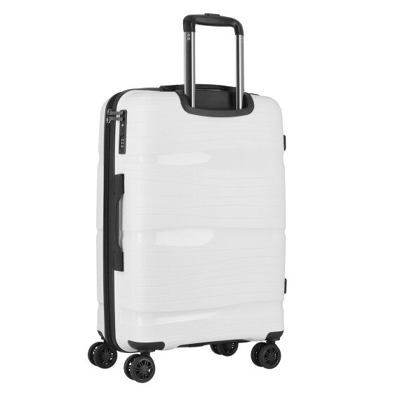 d&n Travel Line 4300 4 wielen Kofferset 3-delig