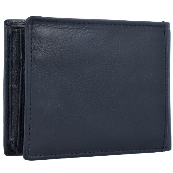 camel active Japan Portemonnee RFID-bescherming Leer 12 cm