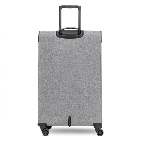Redolz Essentials 12 LARGE 4 wielen Trolley 79 cm met uitbreidingsplooi