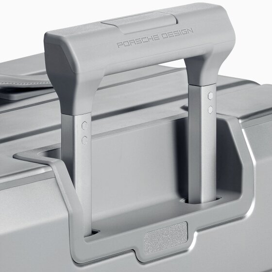 Porsche Design Roadster Trolley met 4 wielen, Aluminium, 78 cm