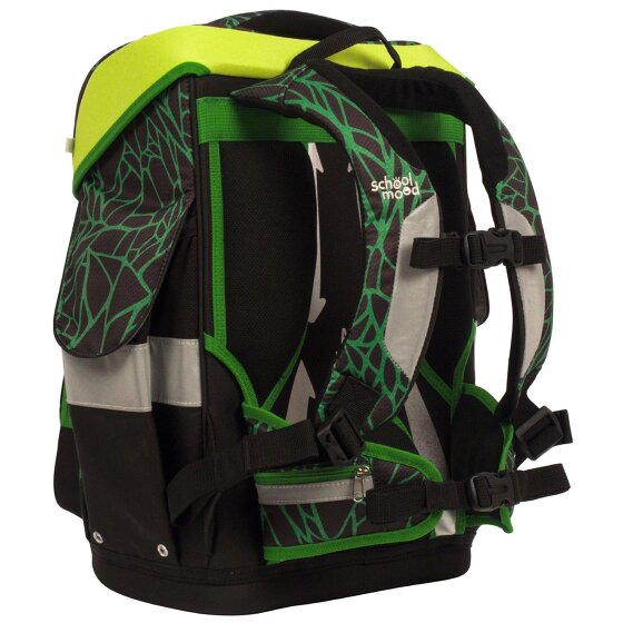 School-Mood Timeless Air+ schooltas set 7st.