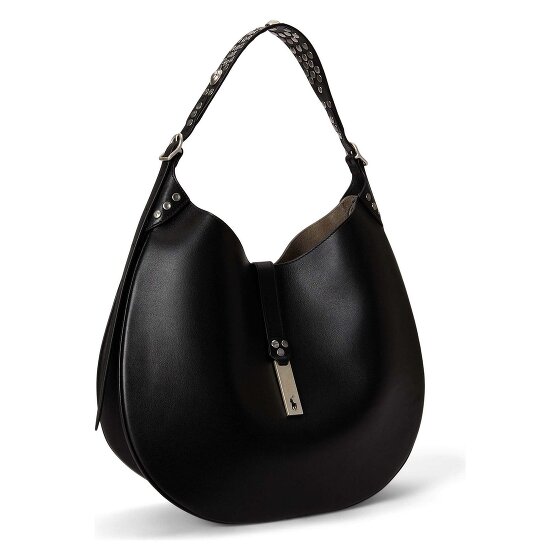 POLO RALPH LAUREN Polo ID Schoudertas Leder 40 cm
