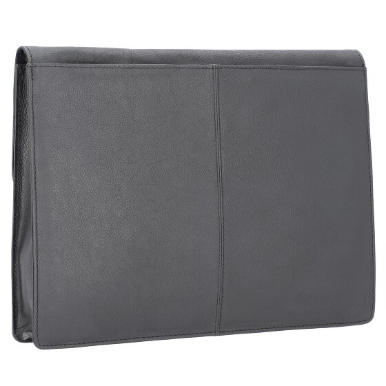 Alassio Tissano aktetas leer 34 cm