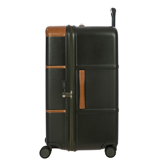 Bric's Bellagio 4 wielen Trolley 75.5 cm