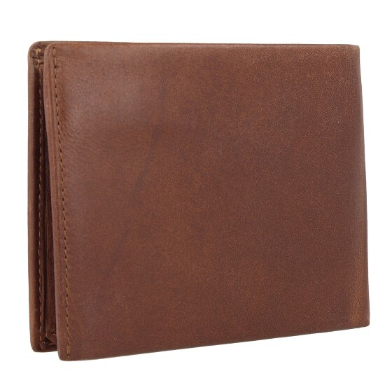 camel active Bilbao Portemonnee RFID-bescherming Leer 13 cm
