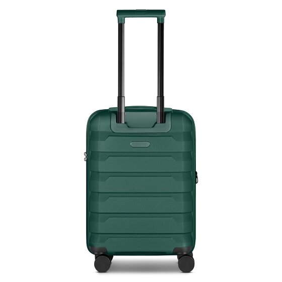 d&n South Dakota 4 wielen Cabinewagen S 55 cm met uitbreidingsplooi