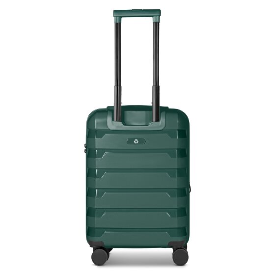 d&n South Dakota 4 wielen Cabinewagen S 56 cm met uitbreidingsplooi