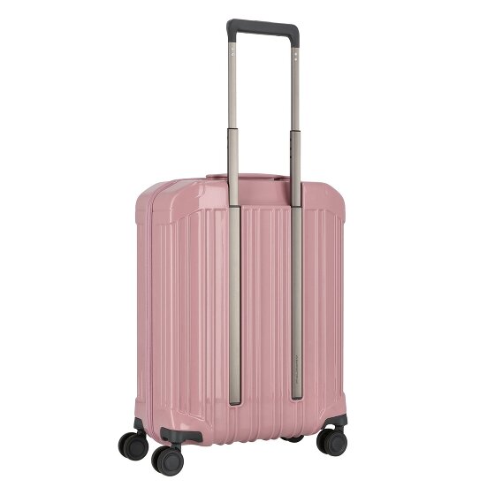 Piquadro PQ-Light 4-wiel cabinewagen 55 cm