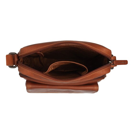 The Chesterfield Brand Montira Schoudertas Leer 25 cm