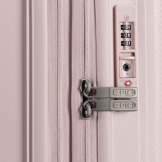 Epic Anthem 4 wielen Cabinewagen 55 cm met uitbreidingsplooi