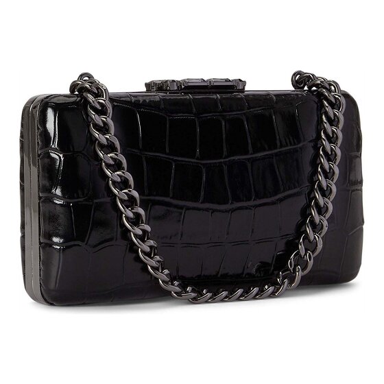 Lauren Ralph Lauren Franki Clutch Leder 18 cm