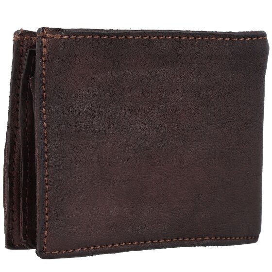 Campomaggi Portemonnee Leer 12 cm