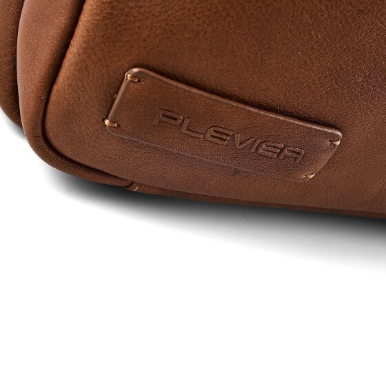 Plevier Jimmy Aktentas Leder 31 cm Laptopvak